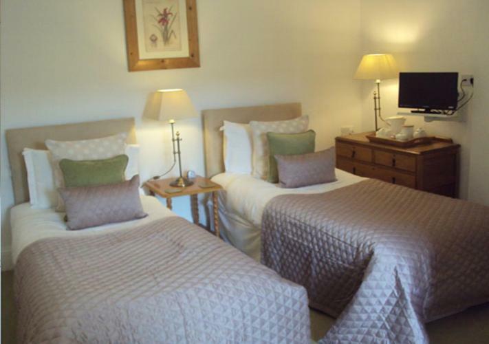 Bed and Breakfast Woodlands Лоо Екстер'єр фото